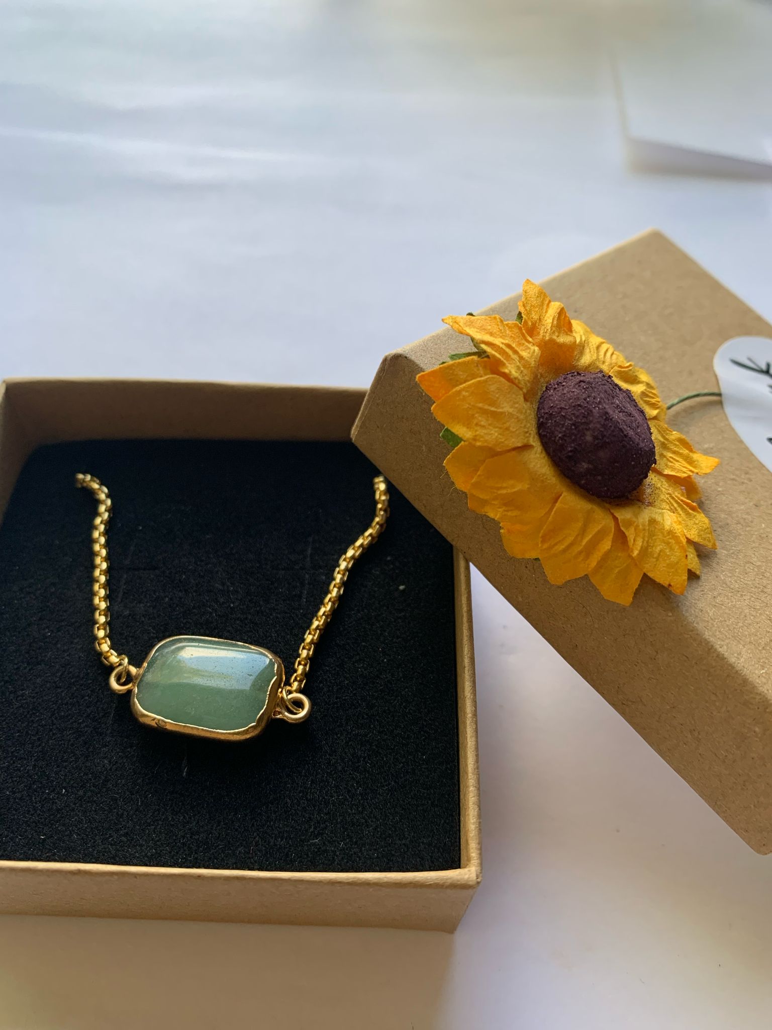 Serenity Stone Bracelet