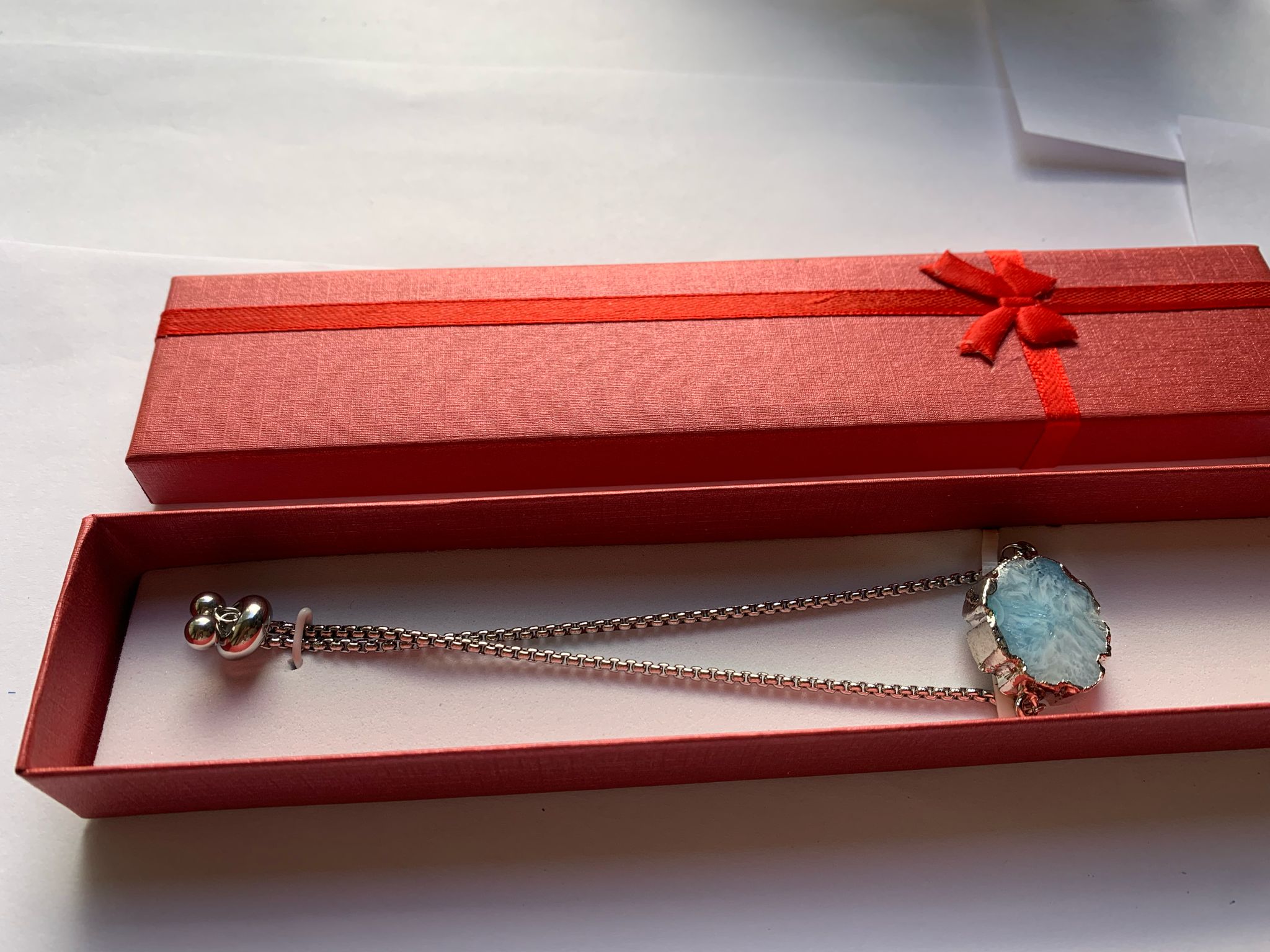 Bloom Charm Bracelet